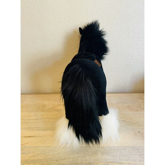 Official Disney Store Merida’s Horse Angus Plush Stuffed Animal Toy Doll 15" - Picture 4 of 6